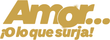Logo del programa Amor... ¡O lo que surja!