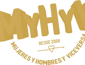 Logo del programa Mujeres, hombres y viceversa