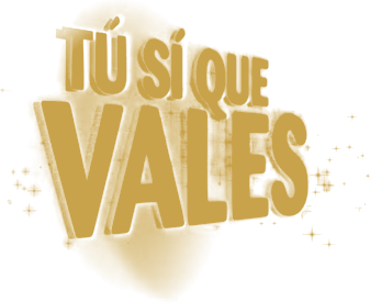 Logo del programa Tú sí que vales